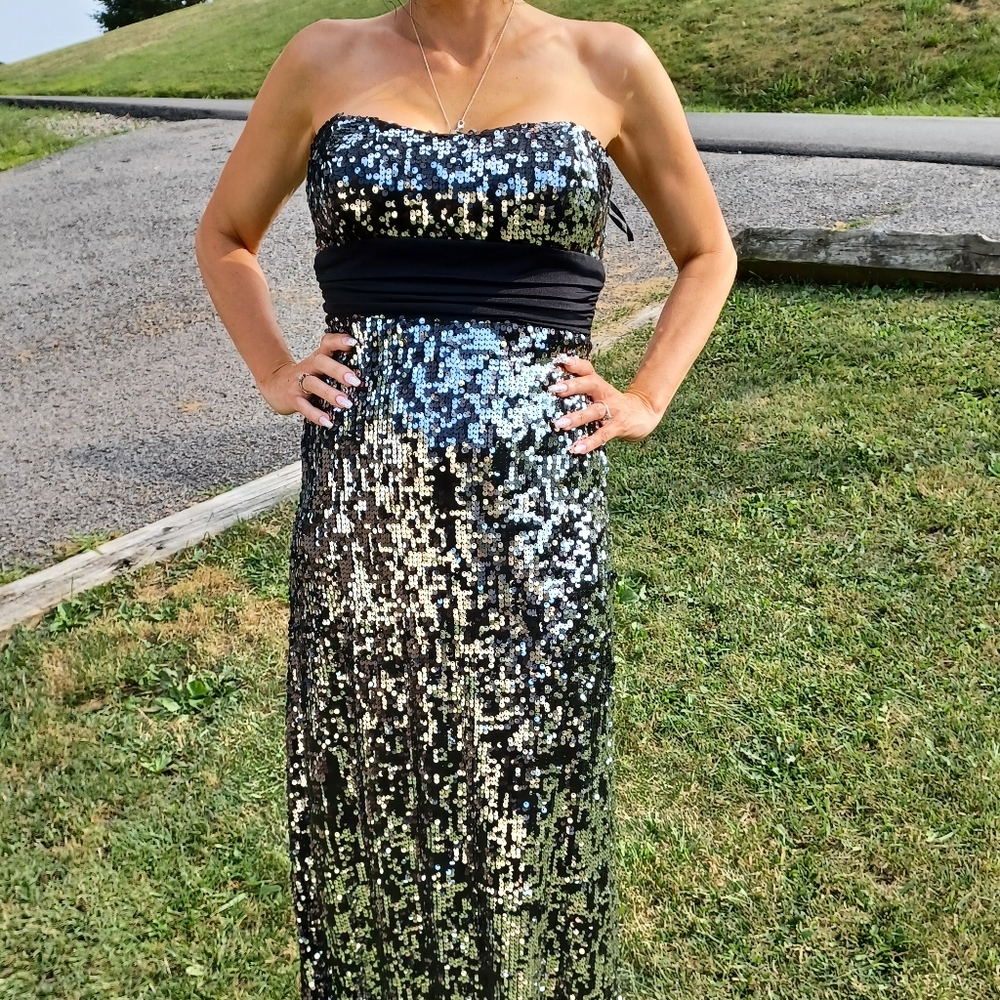 Maxi Dress by speechless